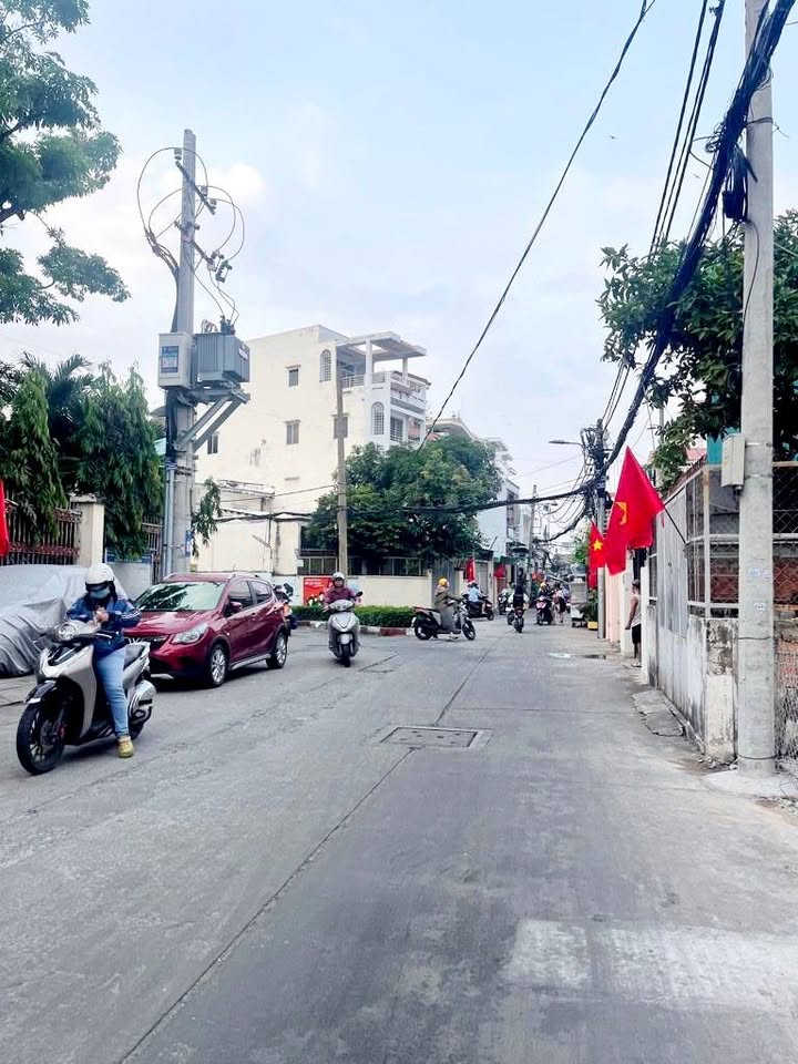 Nhà Lạc Long Quân Q11 (22m²) - Sổ hồng riêng, chỉ hơn 1 tỷ