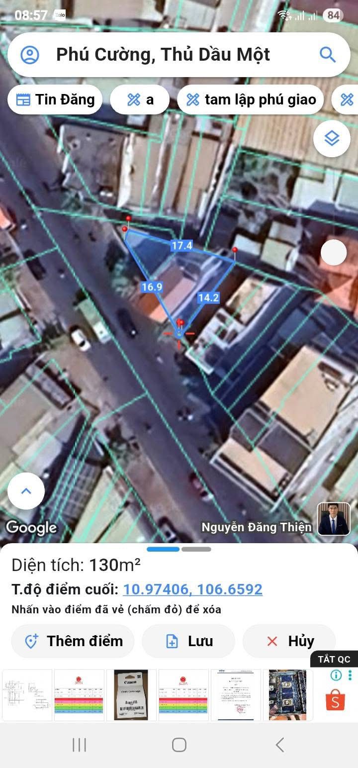 Mặt Tiền CMT8 Tân Bình 125m² - Giảm 1 Tỷ Chỉ Còn 19 Tỷ - Vừa Ở Vừa Cho Thuê