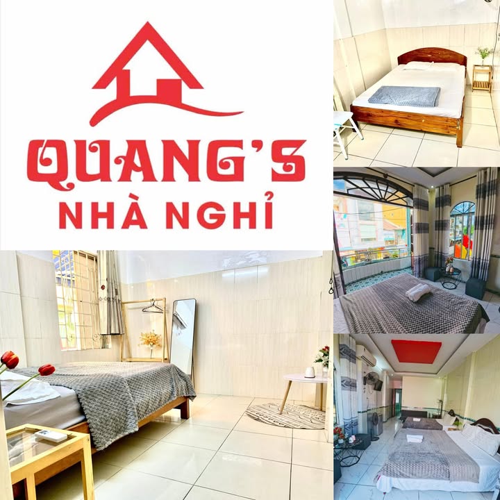 Nhà nghỉ Quang's Huế - Ngay trung tâm, chỉ vài bước chân đến Đại Nội