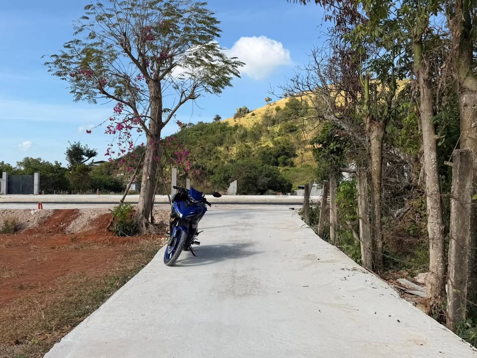 Bán đất Phước Thuận Xuyên Mộc 95m² giá 890 triệu - Sổ hồng sẵn!