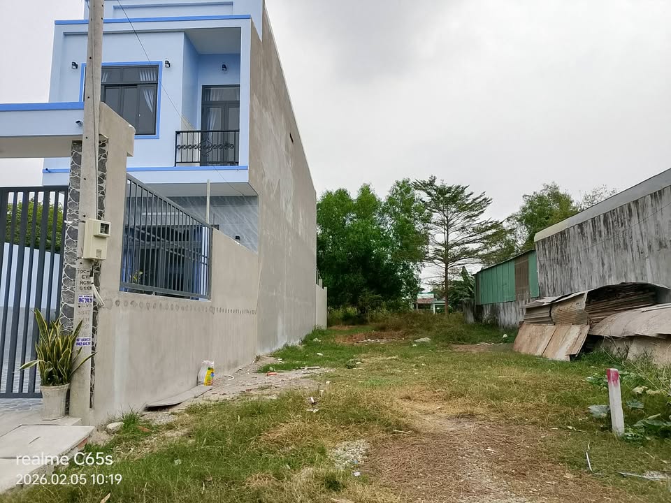 Bán Đất Củ Chi 150m² Full Thổ Cư - Sổ Hồng Sẵn Sàng - 2.45 Tỷ