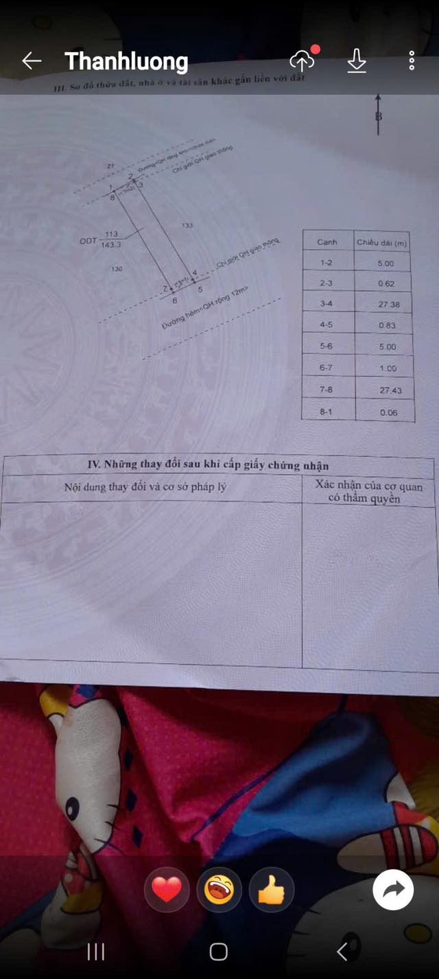 Bán Đất Lê Thị Riêng Ea Tam 140m² - Sổ Đỏ Chính Chủ Quy Hoạch 2 Mặt Tiền