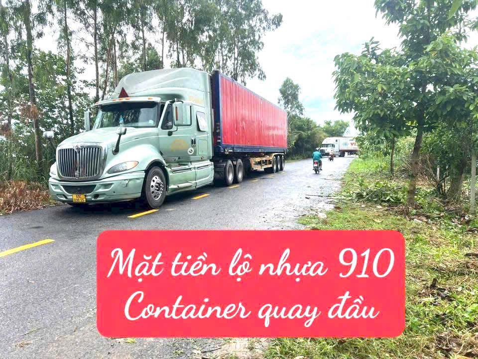 Đất nền MT Tỉnh Lộ 925 Cần Thơ - 195m² - KD Kho Bãi, Sổ Hồng Sẵn