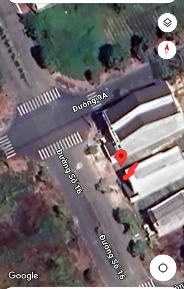 Đất Nền Mặt Tiền Khu Đô Thị 5A, Sóc Trăng - 116m² Thổ Cư Giá Tốt