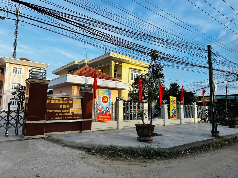 Đất Vườn 500m² Sổ Hồng Tại Bình Hòa, Tây Sơn - Giá Đầu Tư 5xx Triệu