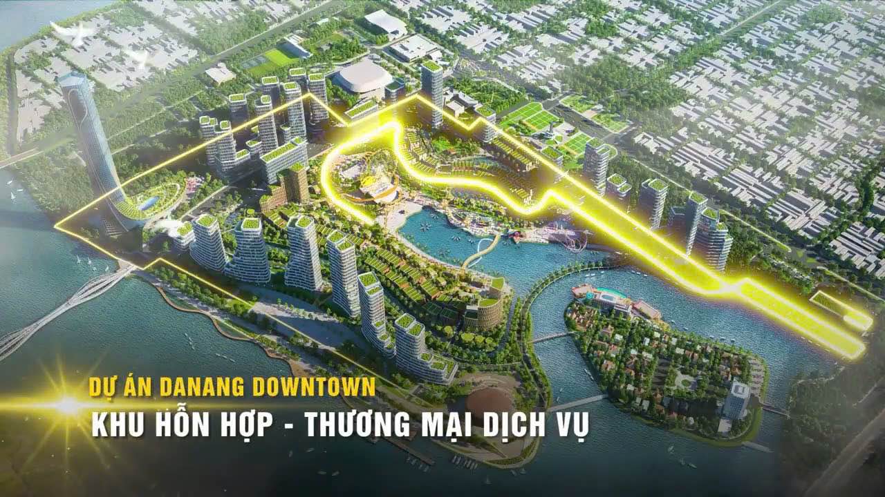 Nhà 3 Tầng Hải Châu 66m² - Gần Đà Nẵng Downtown - Chỉ 7 Tỷ