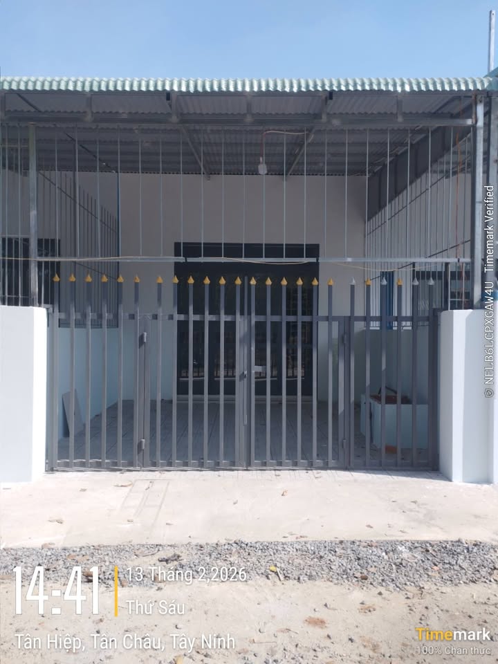 Bán Nhà Tân Hòa Châu Thành A 80m² Thổ Cư - Giá Tốt Hiếm Có!