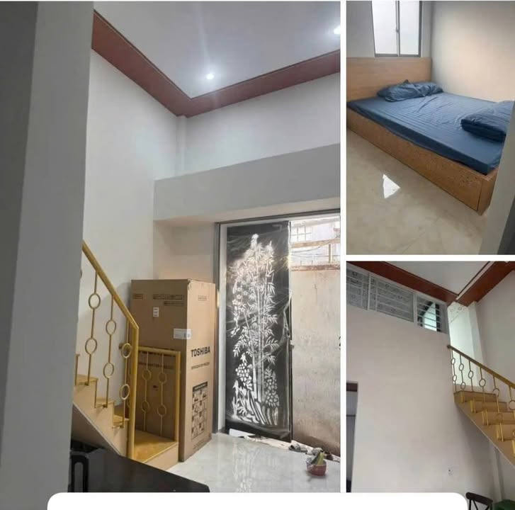 Bán nhà Phường 10 Vũng Tàu 62m² giá 1.68 tỷ - Giá tốt hiếm có!