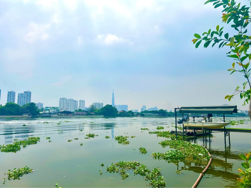 Bán Đất Ven Sông Hiệp Bình Chánh 822m² - Sổ Đỏ Chính Chủ Giá Tốt