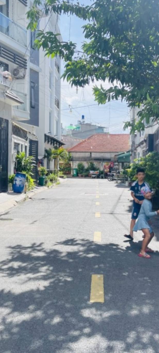 Nhà 3 Tầng Lê Văn Khương, Q12 51m² - Ô Tô Vào Tận Nhà!