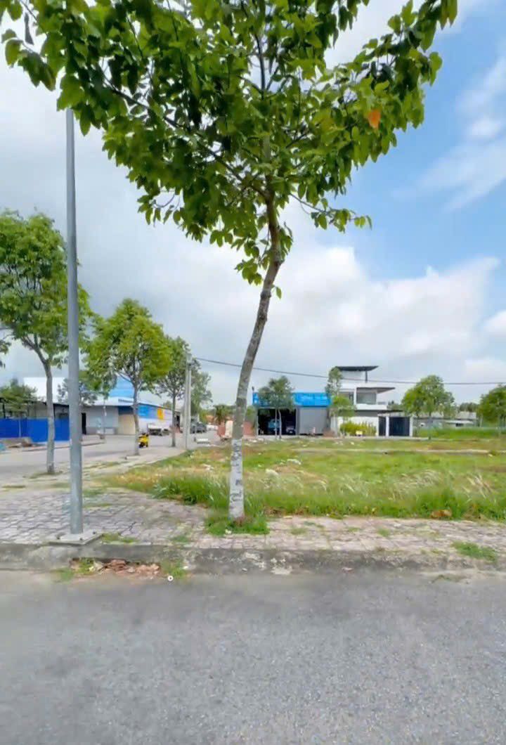 Đất nền biệt thự góc 2 mặt tiền Khu đô thị 5A, Cần Thơ - 258m² giá 5.3 tỷ