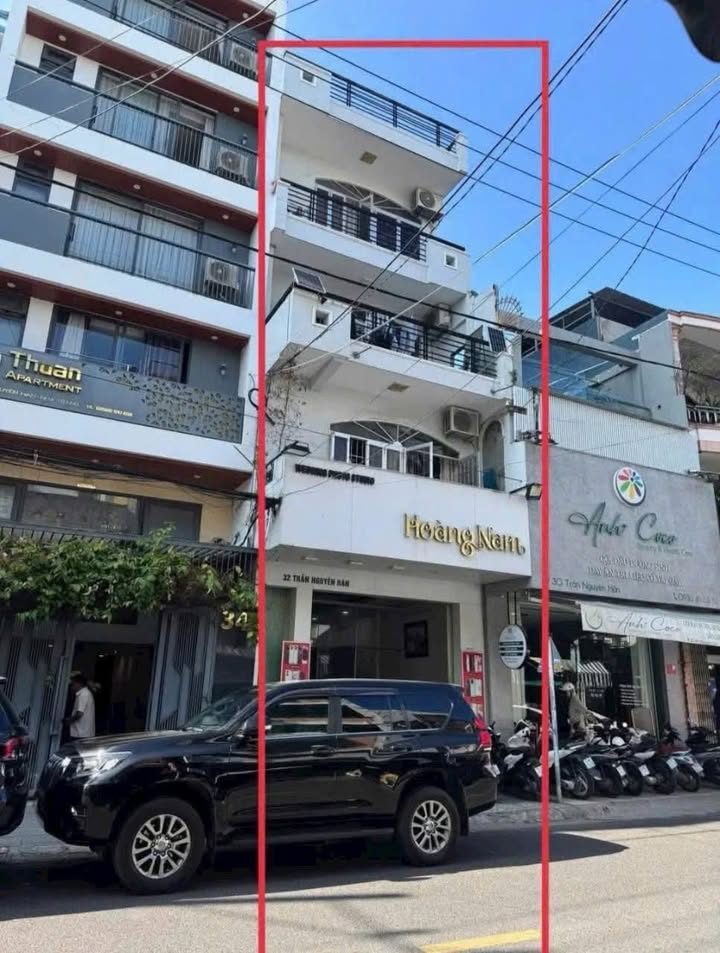 Nhà Mặt Tiền Trần Nguyên Hãn Nha Trang 112m² - Kinh Doanh Đắc Lợi