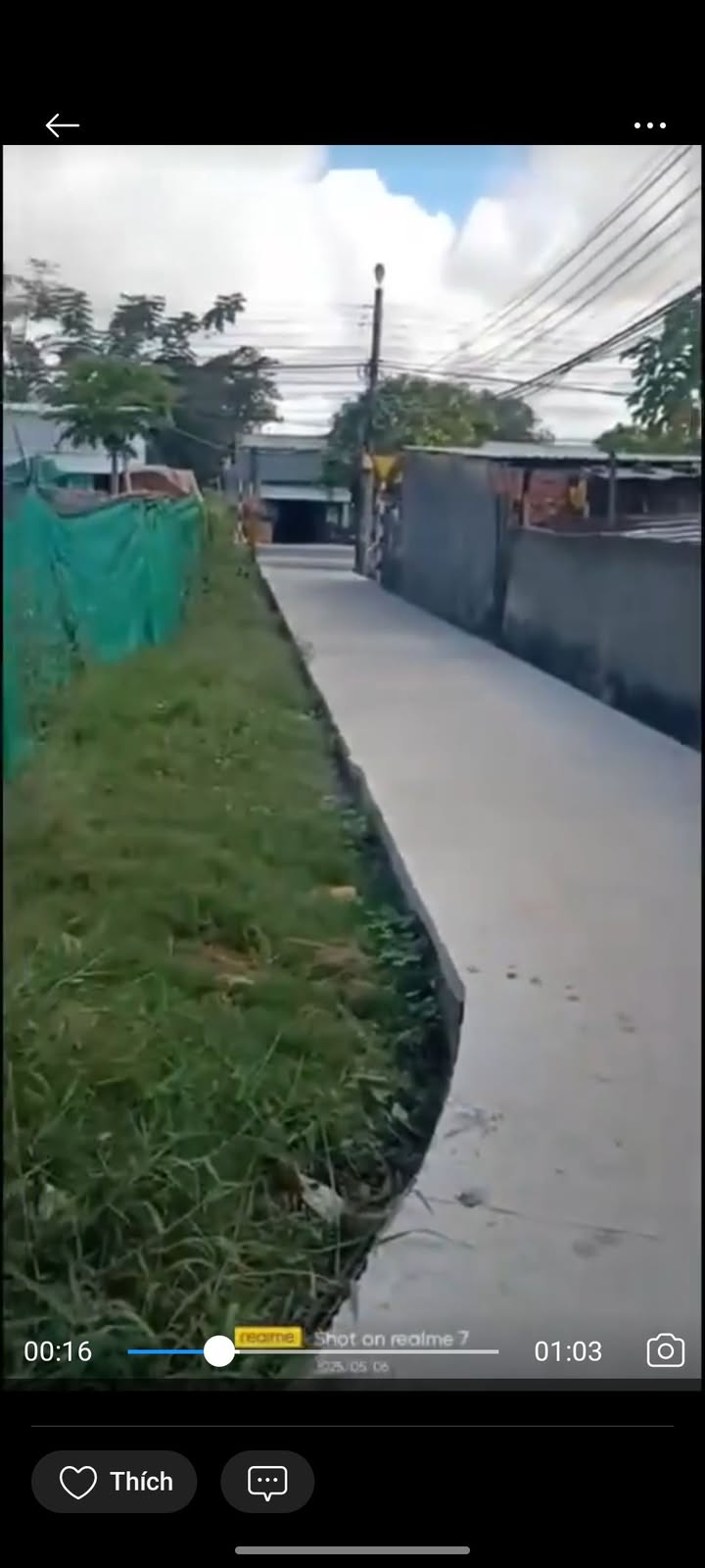 Đất nền Đại Tâm 275m² - 440 triệu - Sổ đỏ chính chủ, tiềm năng tăng giá!