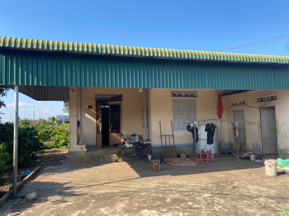 Đất vườn Ea Kly Krông Pắc 2418m² - Sổ đỏ chính chủ