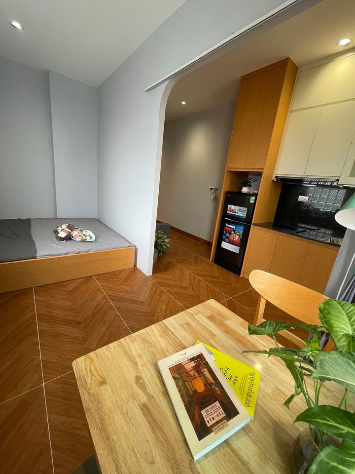 Căn hộ Ngọc Hồi Hoàng Mai 4.5 triệu - Bàn giao ngay, nhận pet!