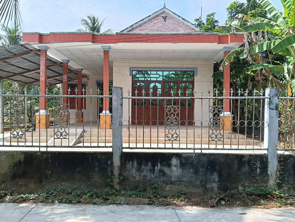 Bán Gấp Nhà Vườn 825m² Long Hưng, Tiền Giang - Sổ Hồng Sẵn Sàng