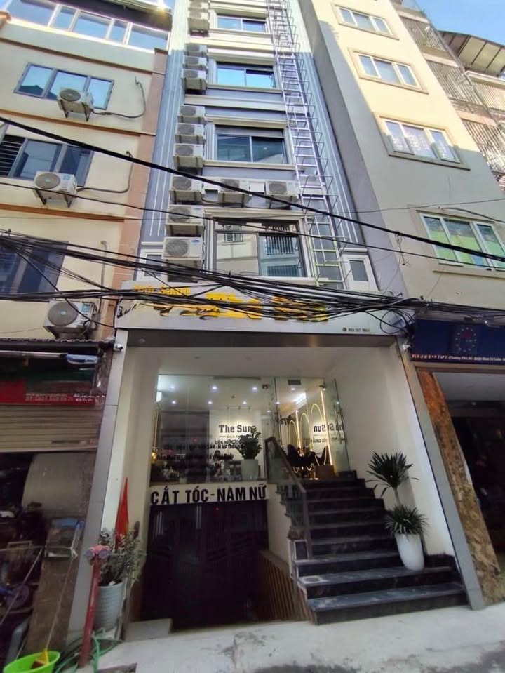 Nhà phố Mỹ Đình 80m² - Mặt tiền kinh doanh, đầu tư sinh lời!