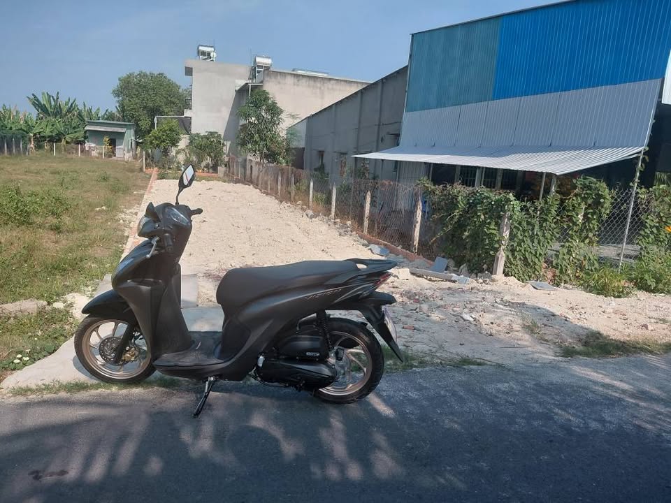 Đất nền Củ Chi 165m² mặt tiền Trần Quang Đạo - Sổ hồng thổ cư, xây dựng tự do