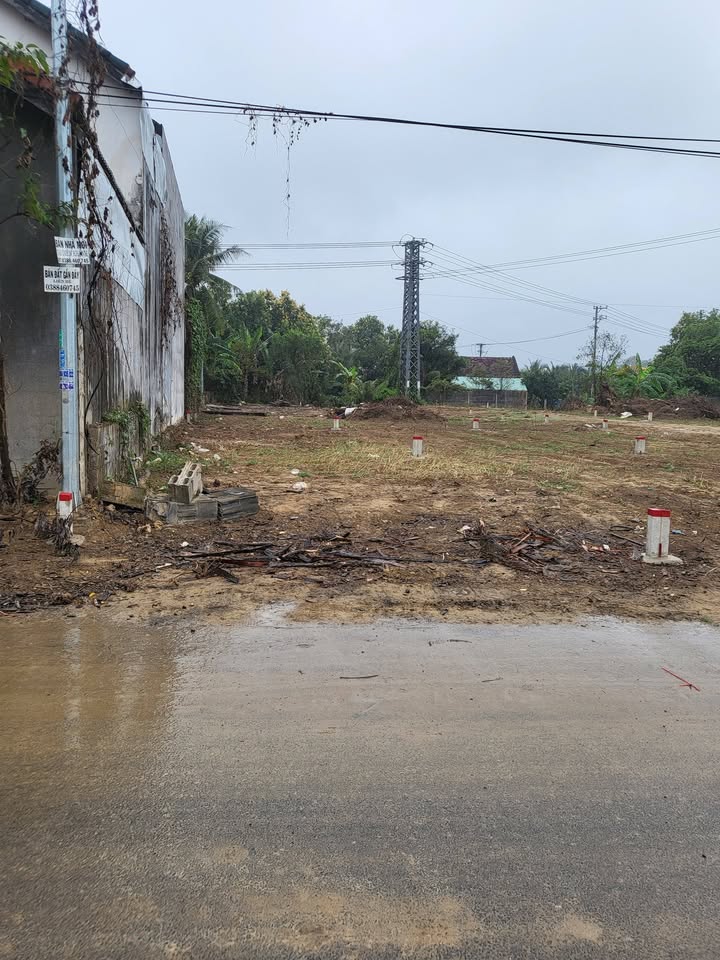 Đất nền Diên Phú Diên Khánh 96m² giá 1.35 tỷ - Sổ đỏ chính chủ