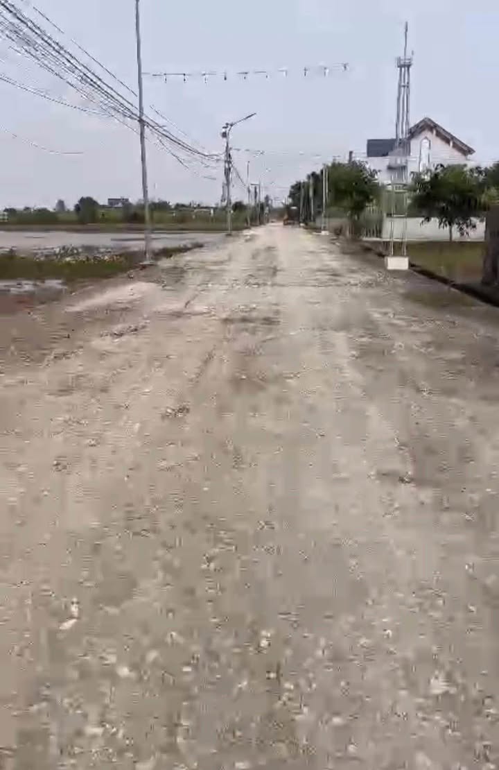 Đất nền Bắc Hải, Tiền Hải, Thái Bình 106m² - Sổ đỏ sẵn sàng giao dịch