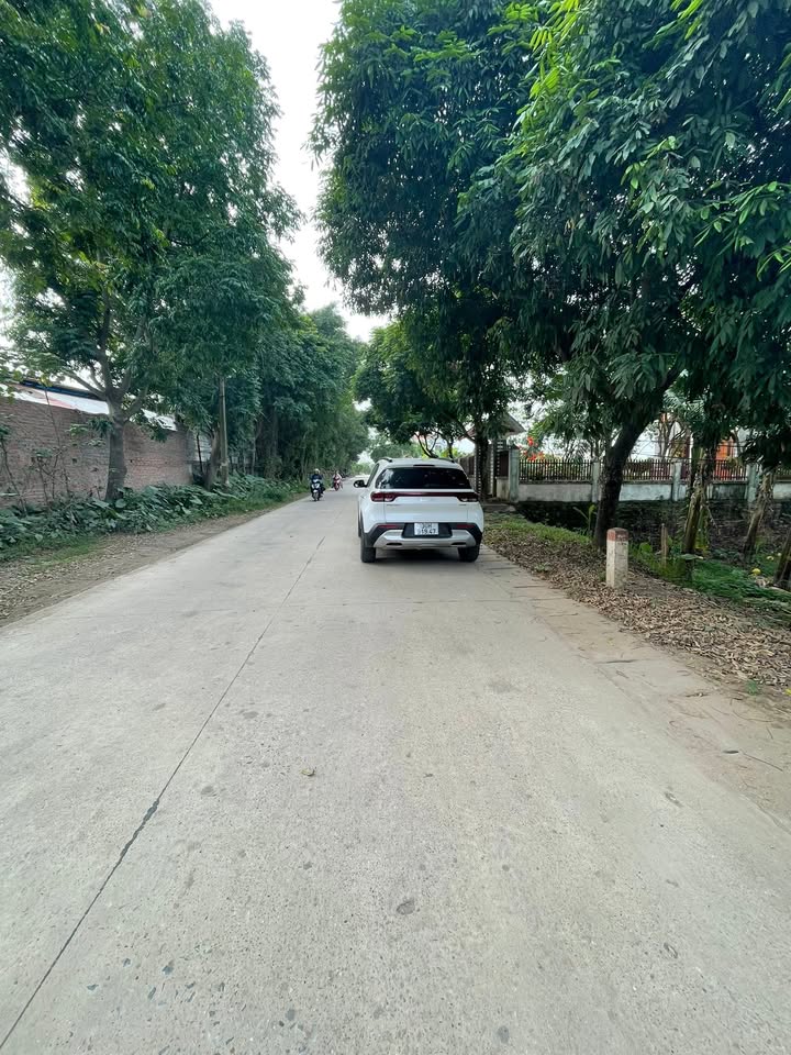 Đất nền Khoái Châu 200m² đường DH51 - Sổ đỏ chính chủ