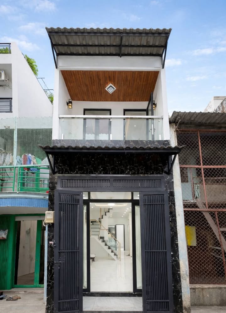 Nhà Phường 14 Quận 6 - 40m² 3PN, Hướng Đông, Giá 5.2 Tỷ