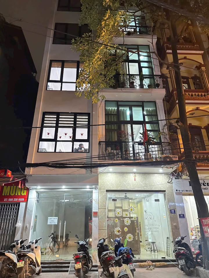 Nhà phố Hoàng Mai 55m² - Mặt tiền kinh doanh sầm uất!