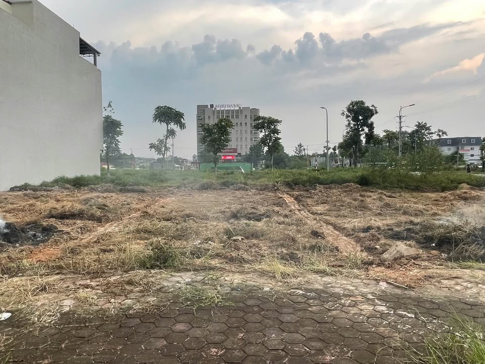 Đất đấu giá Dược Thượng Sóc Sơn 100m² - Hướng Tây - Giá 9 tỷ