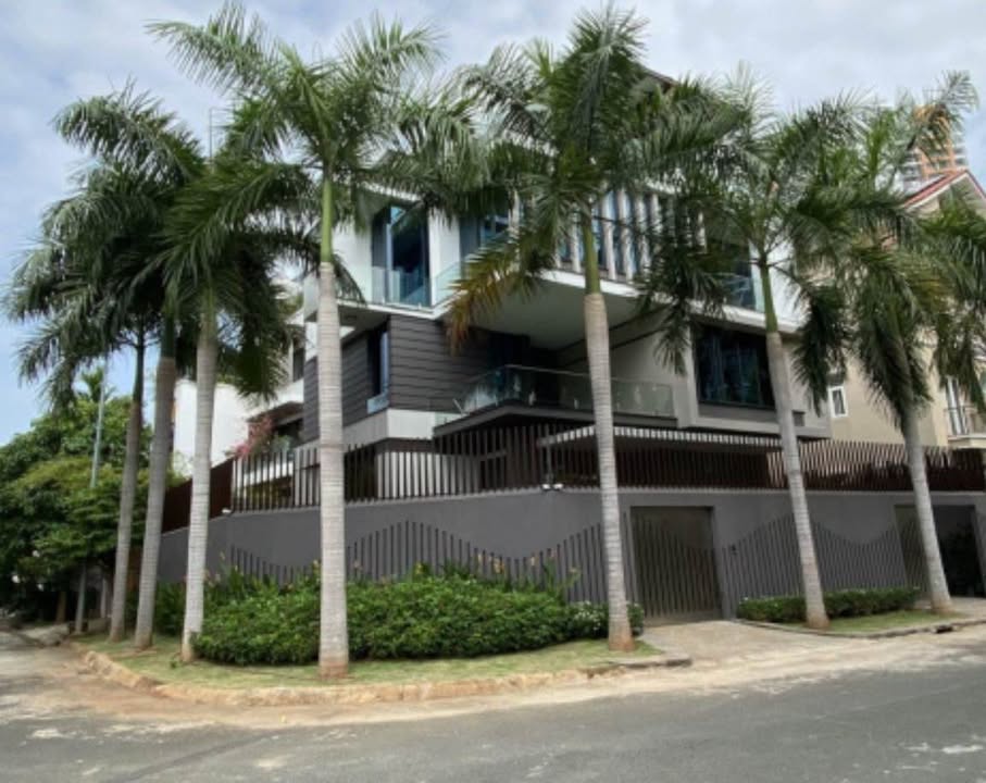 Đất Góc 2 Mặt Tiền Sông Lê Hữu Kiều - Thủ Đức: 200m², Sổ Đỏ, Giá 63 Tỷ