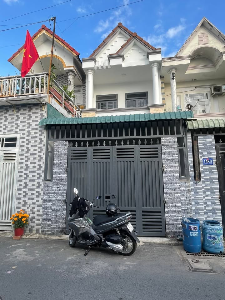 Nhà Mặt Tiền Kinh Doanh Dĩ An 72.9m² - Giá 4.45 Tỷ, Hướng Đông Nam