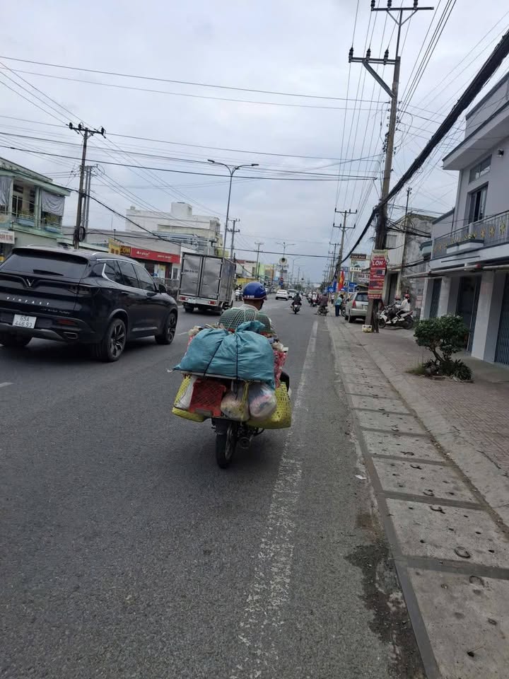 Đất nền Cai Lậy 105m² - Pháp lý rõ ràng, xây dựng ngay!