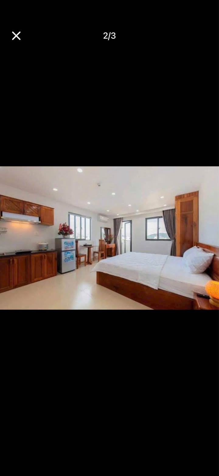 Cho thuê Studio Nguyễn Đức Cảnh 30m² Giá 5.4 Triệu - Full Nội Thất