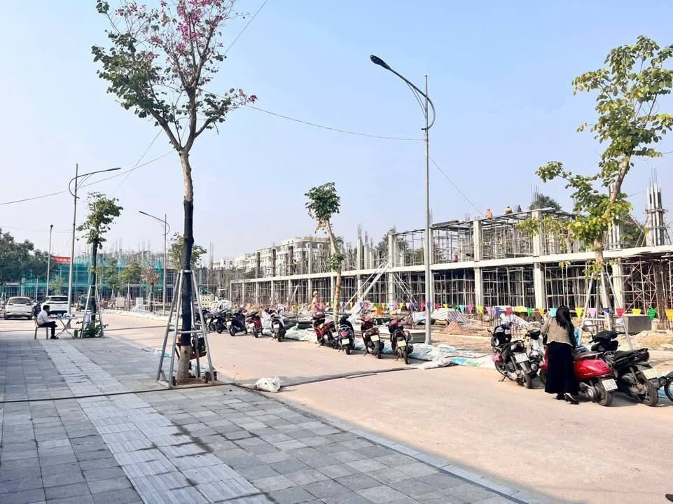 Shophouse Glory Down Town Thái Bình 72.5m² giá 6 tỷ - Vị trí đắc địa!