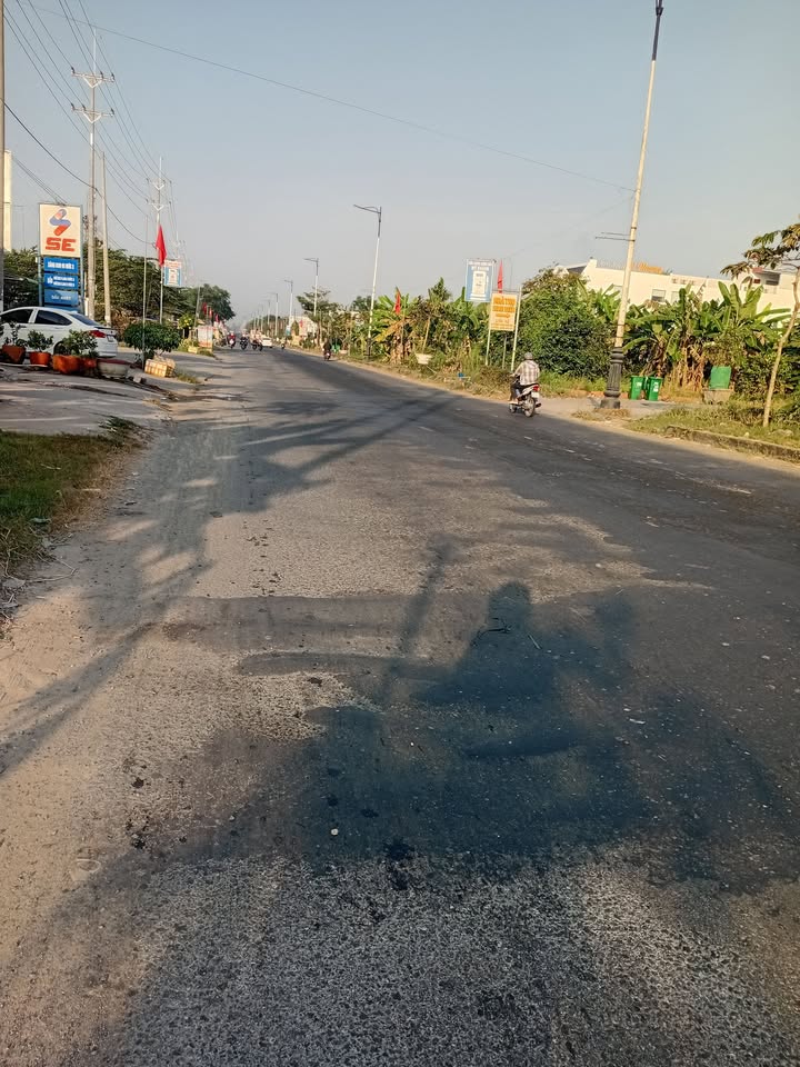 Bán Đất Mặt Tiền Nguyễn Văn Cừ Cần Thơ 1041m² - Vị Trí Vàng Kinh Doanh