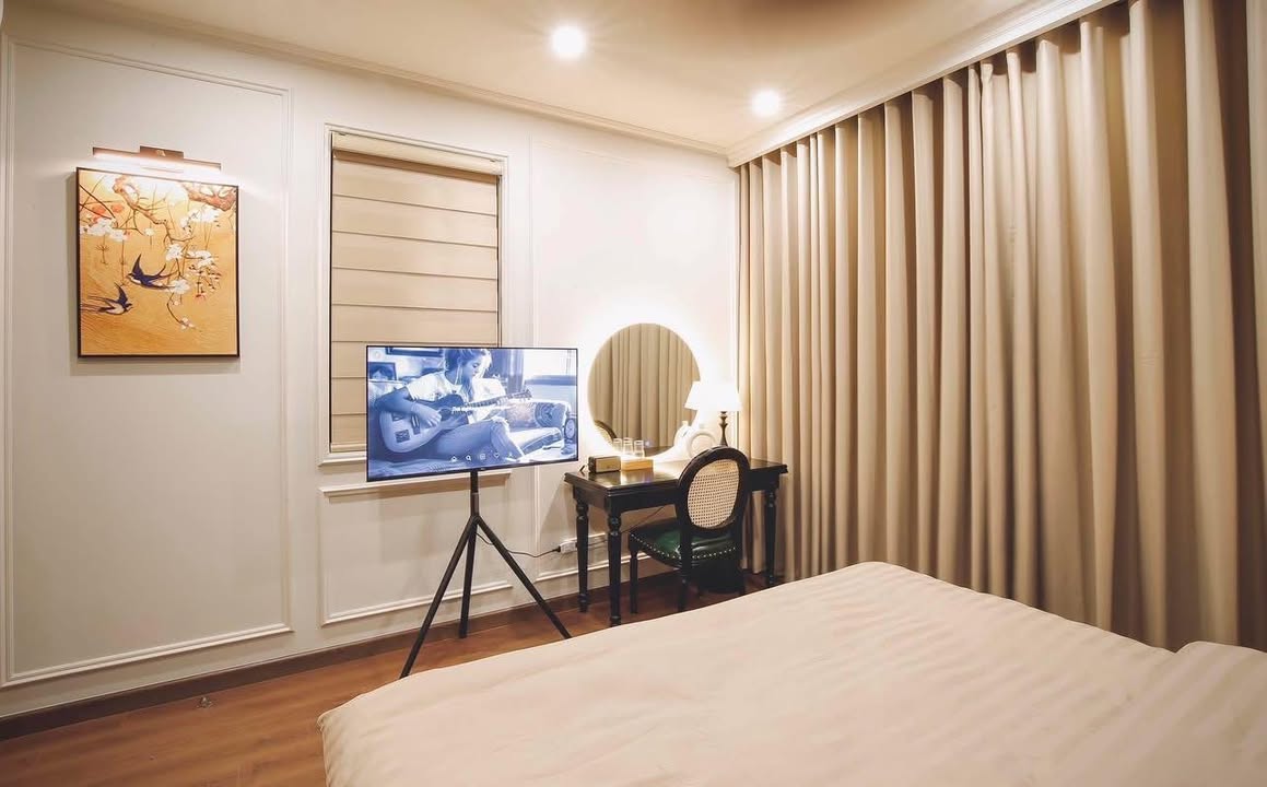 Chung cư Giảng Võ 80m² - 2PN, Sổ đỏ chính chủ, Giá tốt