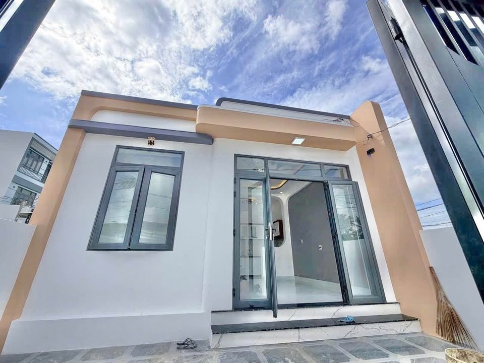Nhà 73m² Hẻm Oto Diên Khánh, Sổ Hồng Lâu Dài - Giá 1.99 Tỷ