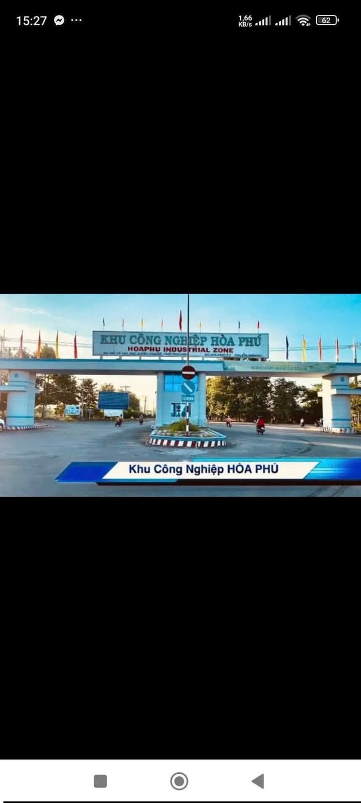 Nhà nguyên căn Xã Hòa Phú 3 triệu/tháng - Ô tô vào tận nhà!