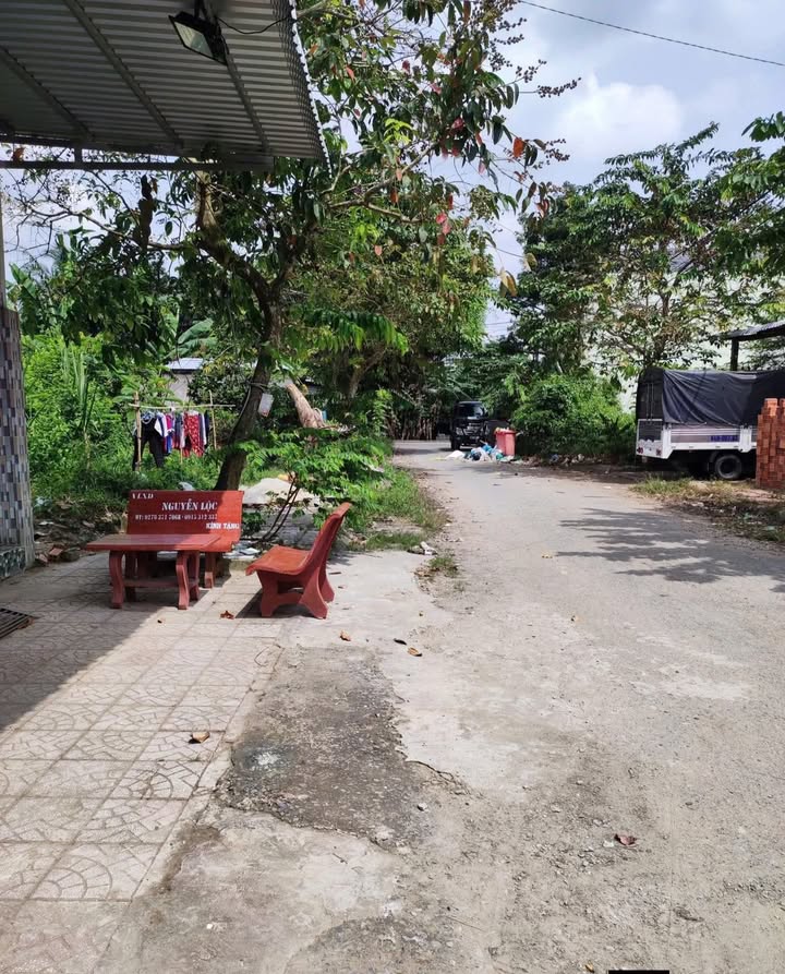 Đất Nền Mỹ Lộc Tam Bình 81m² - Sổ Đỏ Chính Chủ Hạ Tầng Đẹp