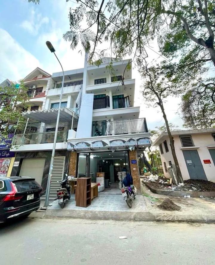 Bán Nhà KĐT Mỹ Đình 75m² 5 Tầng Thang Máy - Vị Trí Đắc Địa