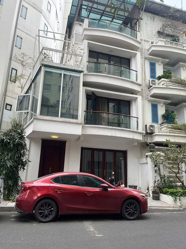 Biệt Thự Lô Góc Ba Đình 160m² - Vị Trí Đẹp Đẳng Cấp Sống Thượng Lưu