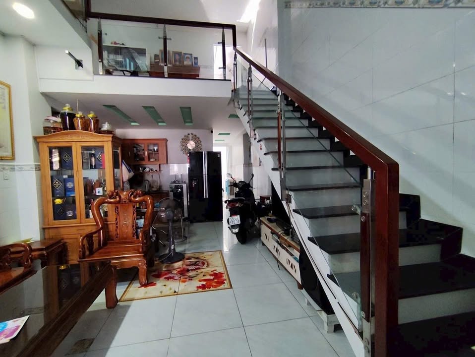 Nhà phố TMT Quận 12 63m² - Mặt tiền kinh doanh, sinh lời ngay!