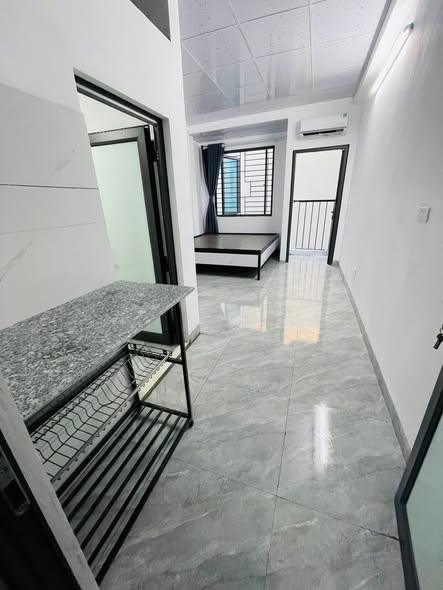 Thuê căn hộ Studio Việt Hưng 3.2 triệu - Full nội thất ở ngay!