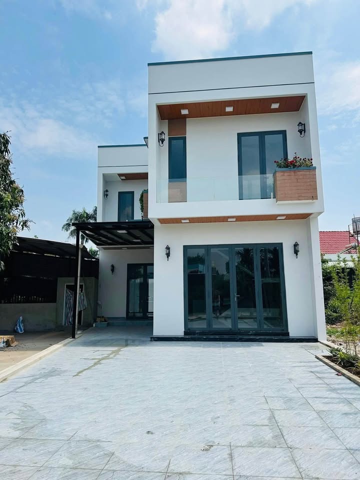 Nhà riêng Tân Thông Hội Củ Chi 130m² 4.5 tỷ - Sẵn sàng ở ngay!