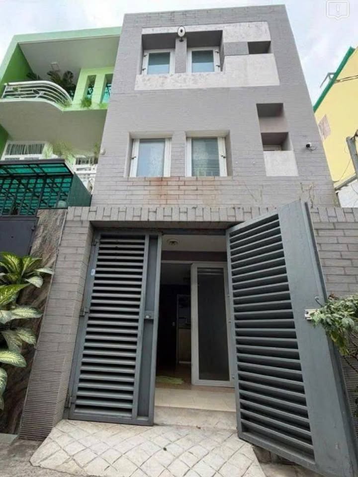 Bán nhà Vườn Lài Tân Phú 41m² giá 8.7 tỷ - Ô tô vào tận nhà!