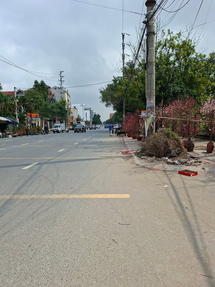 Đất nền Đông Côi Thuận Thành 110m² - Tiềm năng tăng giá vượt trội!