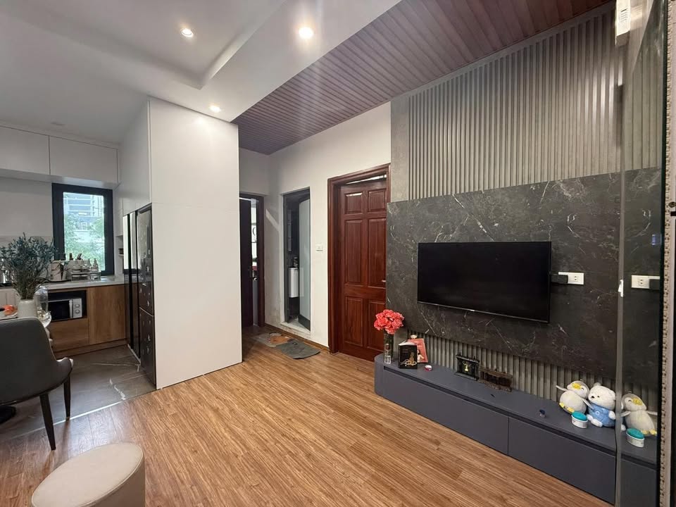 Căn hộ Ngoại Giao Đoàn 102m² giá 9 tỷ - View Hồ Tây đẳng cấp