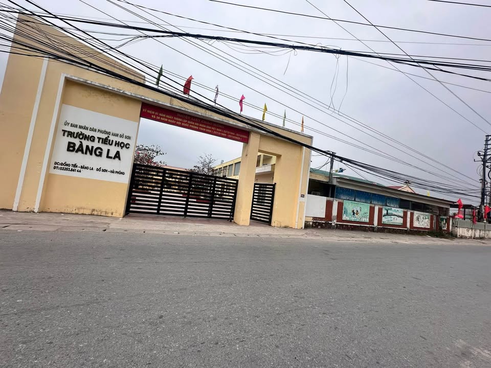 Đất Nền Lô Góc Bàng La Đồ Sơn 92m² Giá 1.3 Tỷ - Cơ Hội Đầu Tư