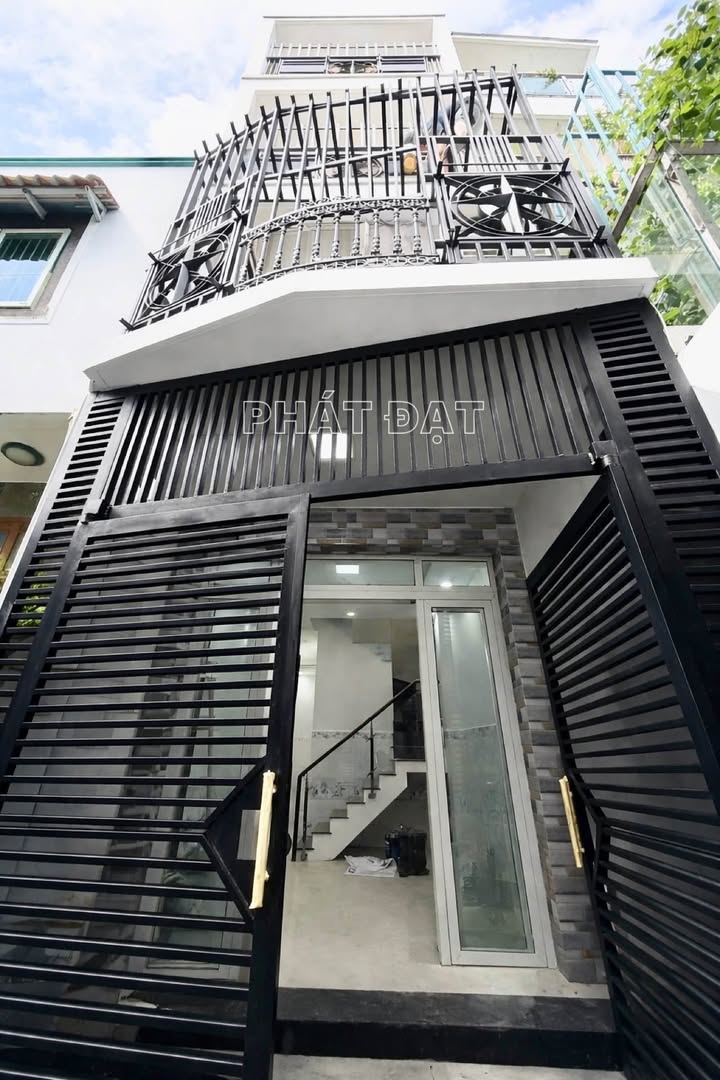 Bán nhà Quận 7 gần KĐT Him Lam 81m² sàn giá 4.95 tỷ - Sổ hồng sẵn!