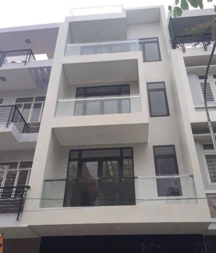 Bán Nhà Mặt Tiền Quận 7 95m² 17.8 Tỷ - Dòng Tiền Ổn Định 600 Triệu/Năm