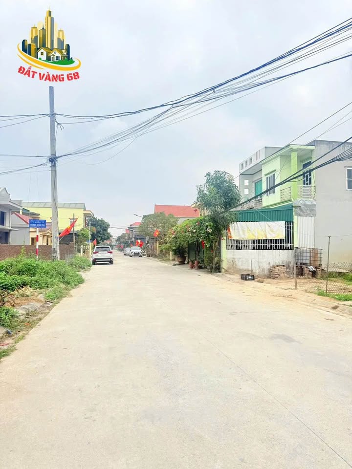 Bán đất Đông Hạ Ninh Phúc 63m² giá 2 tỷ - Sổ đỏ chính chủ